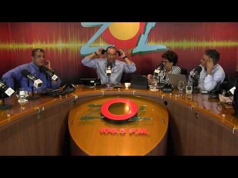 Llamada de Zoila Martinez comenta lo sucedido sobre atraco #ElSoldelaTarde
