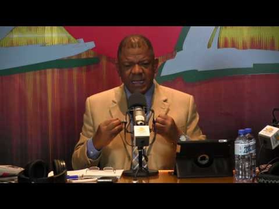 Julio Martinez Pozo comenta la ley de partidos obliga a tener partidos politicos verdadesos