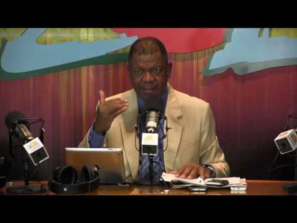 Julio Martinez Pozo comenta perdió la RD dominicana, porque Hillary Clinton perdió las elecciones?