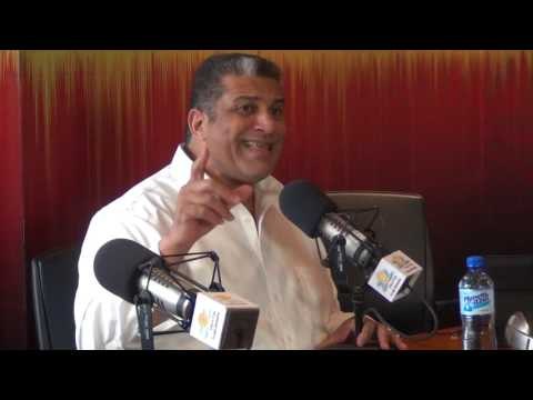 Angel Acosta comenta aumentos salarial en el sector publico y privado en #ElSoldelaTarde