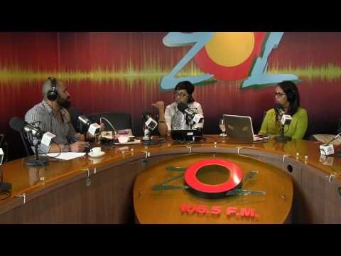 Vladimir Tiburcio recibe preguntas de las Oyentas de Solo Para Mujeres sobre los vehículos