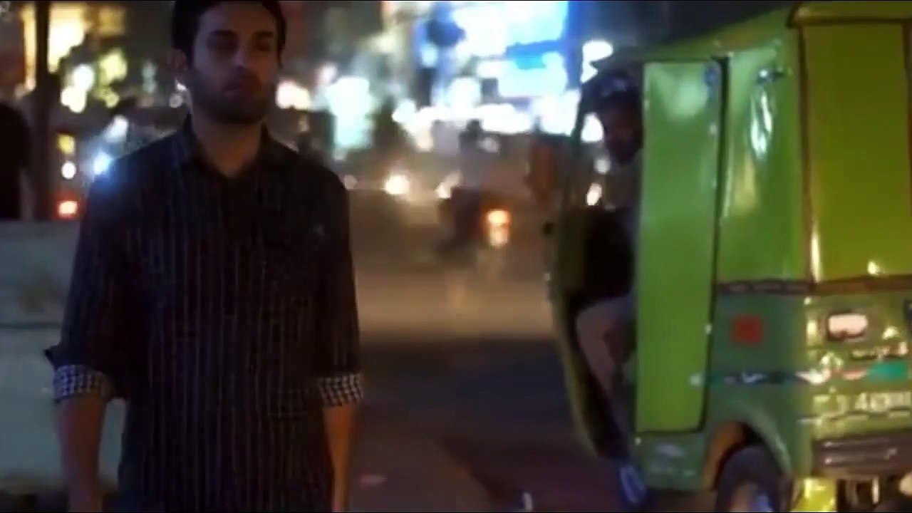 Ishqq Sacha Hai To Phir Wada Nibhana - Remix | Azam Baig | Scenes' Direction - Shahzad Ali Memon