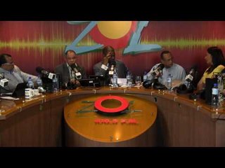 Gabriel del Rio de CASC y Rafael Pepe Abreu de CNUS comentan las AFP solo den ganar un 5%