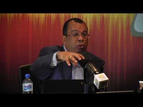 Euri Cabral comenta inquietudes de vive navidad de ayuntamiento de SDE