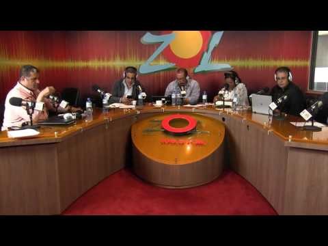 Gonzalo Abarca comenta sobre el Debate entre Donald Trump y Hillary Clinton