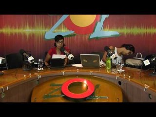 Zoila Luna comenta articulo de la ONU sobre el día mundial de la Paz