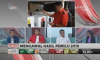 Dialog: Parpol Tanggapi Hasil Hitung Cepat Pileg 2019 (Bag. 2)