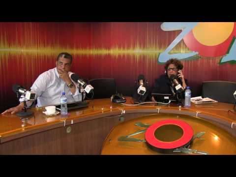 Angel Acosta y Consuelo Despradel reciben llamadas de los oyentes 12-9-2016