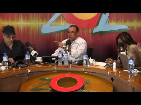 Christian Jimenez comenta situacion de la cancelación del visado de Roberto Rosario