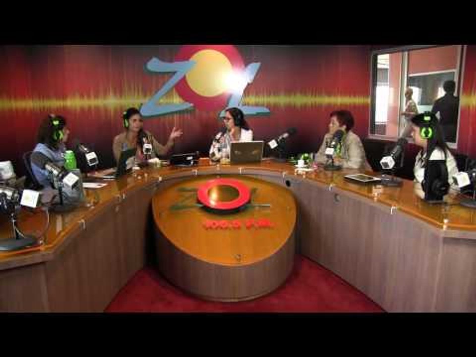 Dilia Leticia Jorge Mera y Limari Vidal comentan sobre tema de la adopción