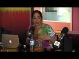 Maria Elena Nuñez comenta cancelación de visado pres. JCE Roberto Rosario