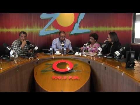 Equipo #ElSoldelaTarde comentan situación ocurrida en el congreso por declaraciones de Faride Raful
