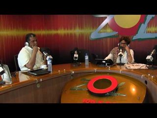 Angel Acosta y Consuelo Despradel reciben llamada de Hugo Beras sobre el transito  en RD