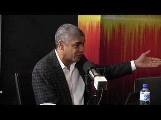 Holi Matos comenta negocio de mofongo en Moca falta de lavamanos para el publico