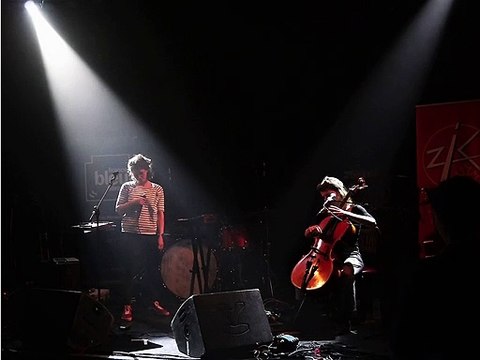 Bertille en live et en photos à l'Antirouille de Montpellier - Bleu Hérault Live - France Bleu Hérault