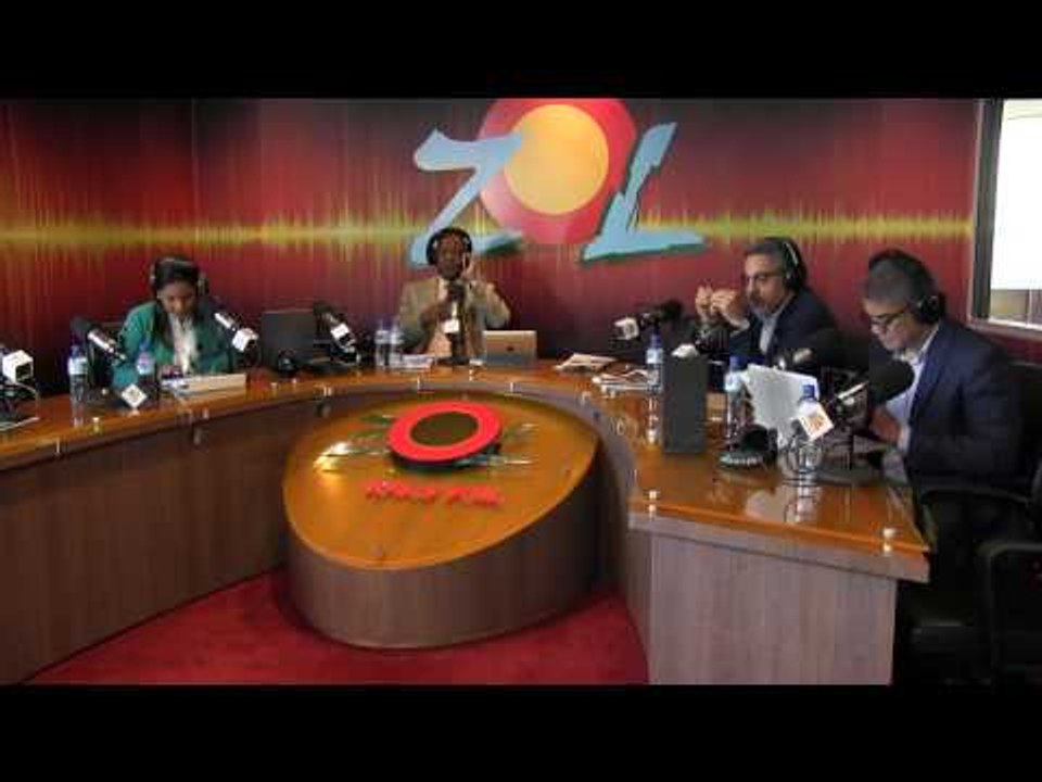 Llamada Gonzalo Castillo comenta los daños causados por las lluvias en provincias region norte