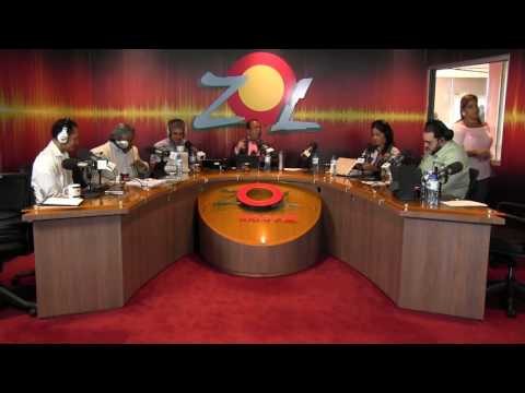 Llamada de Adriano Espaillat comenta su discurso en la convencion democrata