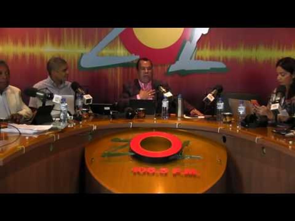 Euri Cabral comenta solicitud de los partidos minoritarios para participar en el dialogo