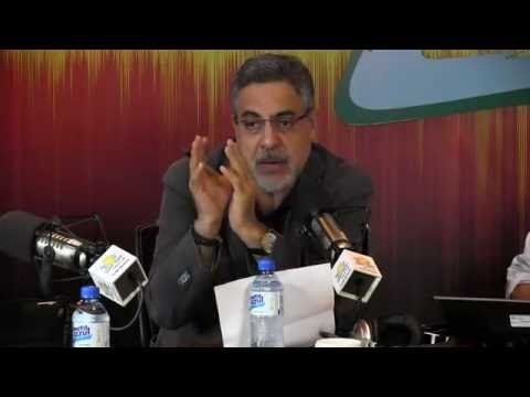 Pablo McKinney comenta tema de los apagones en RD