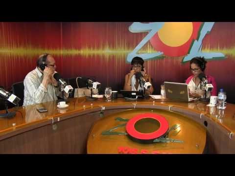 Daniel Diaz Alejos en #SoloParaMujeres recibe llamadas de las Oyentas