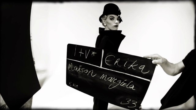 Dans les coulisses de la série haute couture d'Inez & Vinoodh de Vogue Paris d'avril 2019 4/18