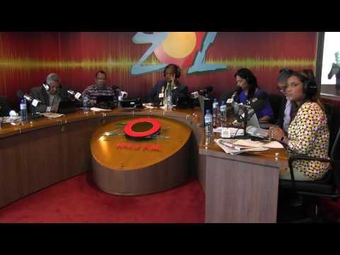 Cesar Rodriguez reporta el hallazgo parte del fuselaje de avioneta desaparecida en Puerto Plata