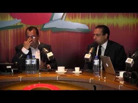 Servio Tulio Castaños vicepresidente de FINJUS comenta la ley de reforma policía nacional parte1