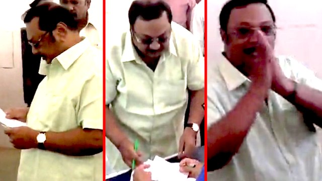 MK Azhagiri: யார் வெற்றி பெற வேண்டும் என மக்கள் தான் தீர்மானிக்க வேண்டும்-மு.க.அழகிரி- வீடியோ