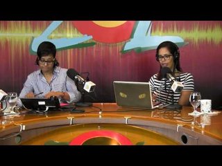 Ambar Luna comenta listado de las  onces comidas que matan el Deseo Sexual en #SoloParaMujeres