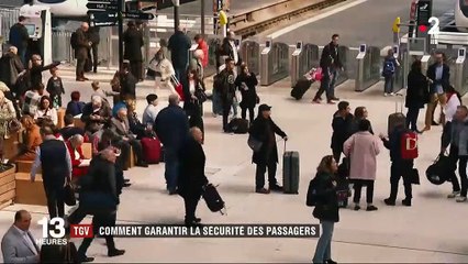 SNCF : un TGV en maintenance tous les deux jours pour la sécurité des passagers