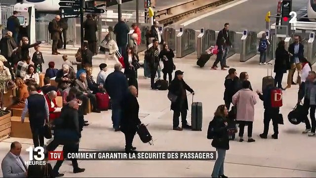 SNCF : un TGV en maintenance tous les deux jours pour la sécurité des passagers