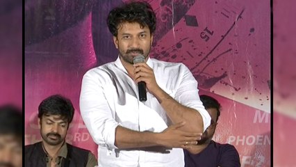 Hero Satyadev Speech At '47 Days' Trailer Launch Event || Filmibeat Telugu