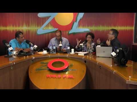 Luis Jose Chavez comenta sobre los ayuntamientos del País #ElSoldelaTarde