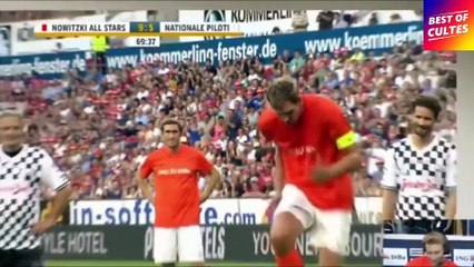 Les meilleures imitations du football