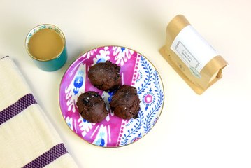 Tuzlu Browni Kurabiye Tarifi