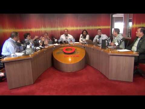 Vocero de la AMET Diego Pesqueira e Ivan Matos comentan cambios en la Av. Lopez de Vega