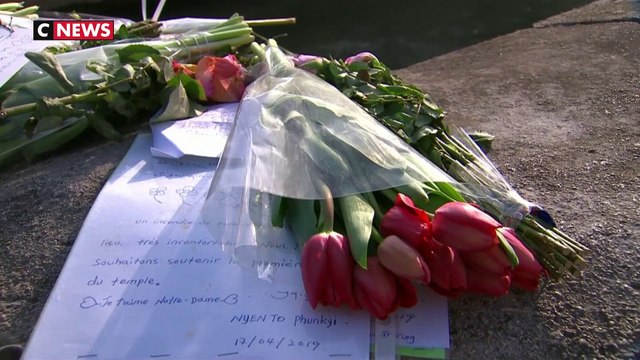Notre-Dame : une cathédrale «éphémère» envisagée pendant les travaux