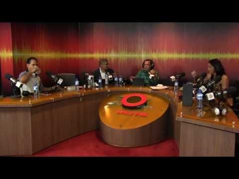 Holi Matos comenta vencimiento acuerdo de Madrid y llamada de Roxana agredida por joven en semaforo