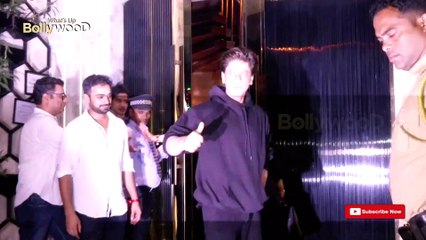 SRK Revealed His Fav Films List For Fans