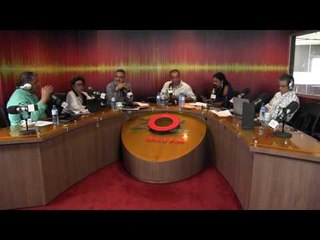 Angel Acosta comenta ley policial