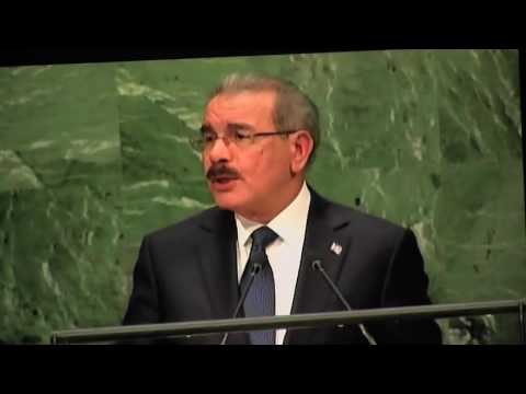 Discurso del Presidente Danilo Medina en la ONU y el equipo del Sol de la Tarde comenta discurso
