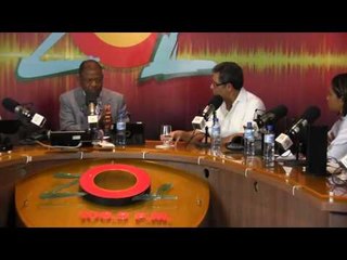 Felucho Jimenez comenta sobre su vida política en #ElSoldelaMañana