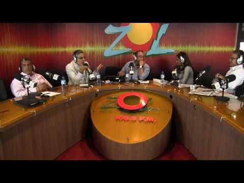 Llamada de Servio Tulio Castaños en el #SoldelaTarde