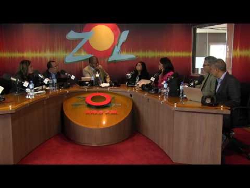 Lena Ciccone comenta las ventajas del proyecto ciudad Juan Bosch