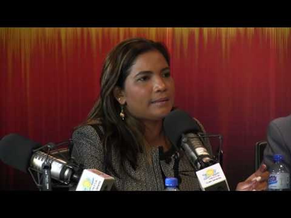 Anibelka Rosario comenta los feminicidio estan en aumento en RD y cita casos recientes