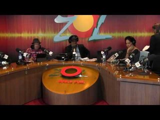 Llamada de los oyentes y Manuel Maria Mercedes pres. comisión derechos humanos