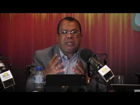 Euri Cabral comenta datos del discurso de Temístocles Montás minst. de MIC