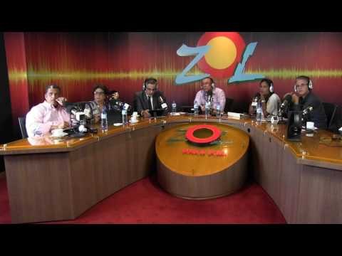 Gonzalo Abarca desde la VOA comenta detalles del accidente de tren en Nueva Jersey