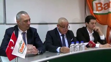 Banvit Kulübü Başkanı Kılıç: 'Bu kulüp yaşayacaktır'