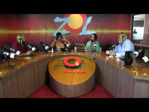 Juan Carlos Arvelo y Dr. Vicente Vargas en #SoloParaMujeres